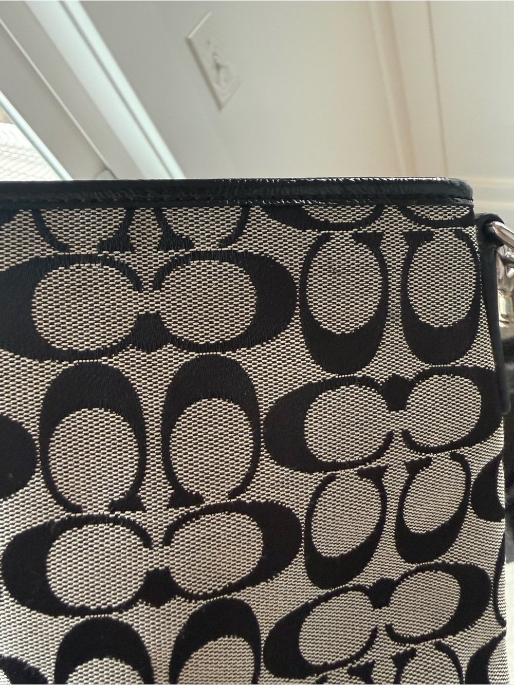 Coach crossbody - Picture 6 of 8